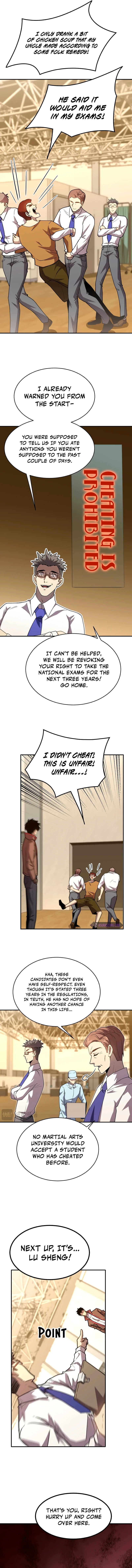 Logging 10,000 Years into the Future Chapter 62 9