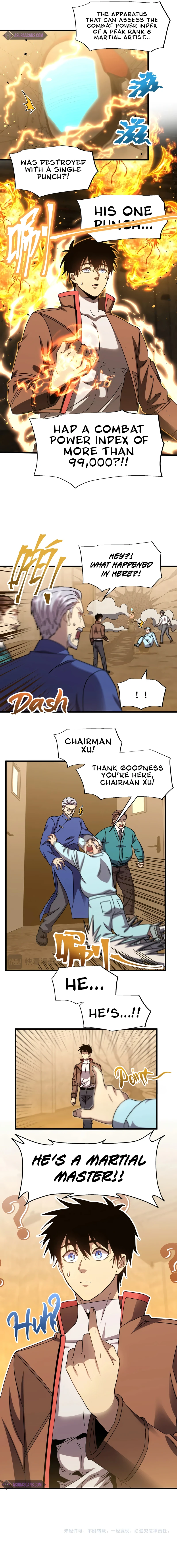 Logging 10,000 Years into the Future Chapter 63 7