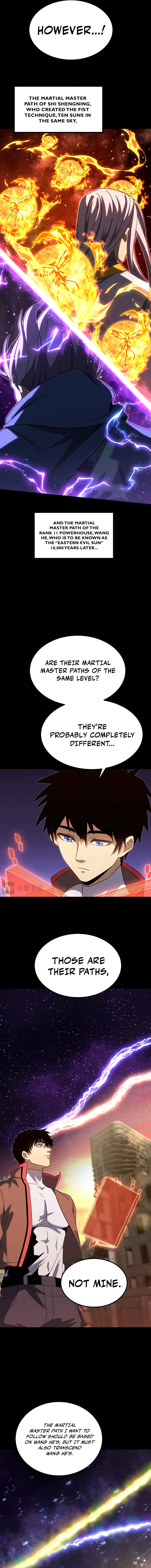 Logging 10,000 Years into the Future Chapter 64 11