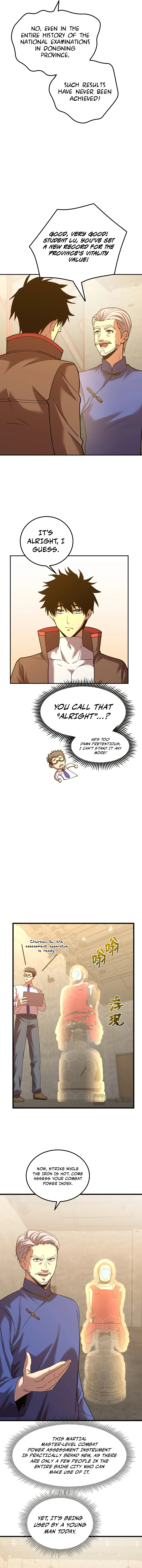 Logging 10,000 Years into the Future Chapter 64 5