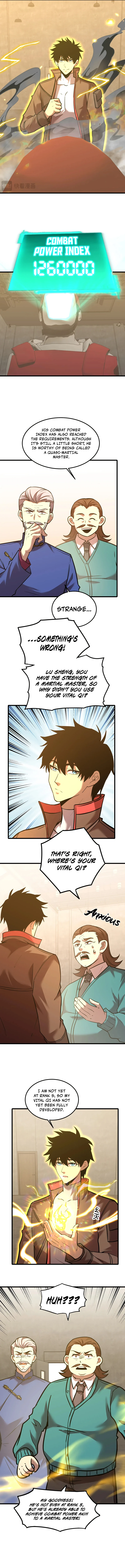 Logging 10,000 Years into the Future Chapter 64 7