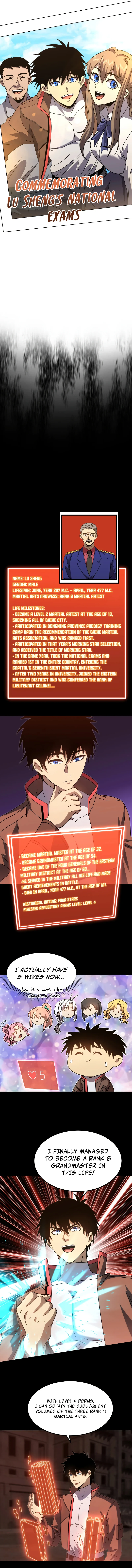 Logging 10,000 Years into the Future Chapter 64 9