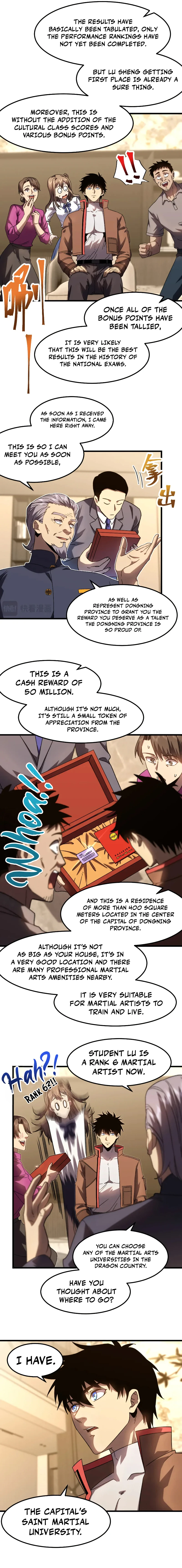Logging 10,000 Years into the Future Chapter 65 10