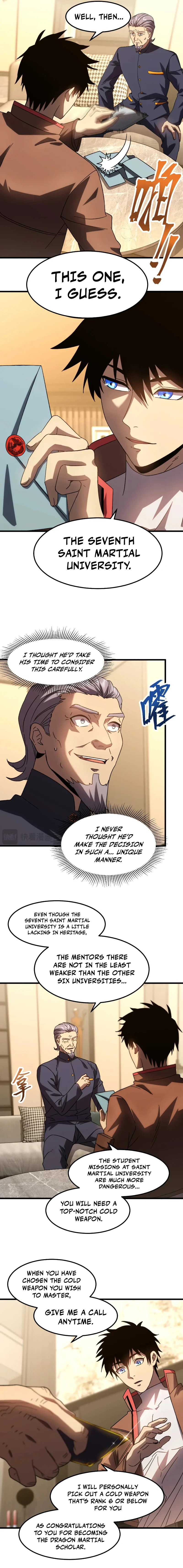 Logging 10,000 Years into the Future Chapter 65 12