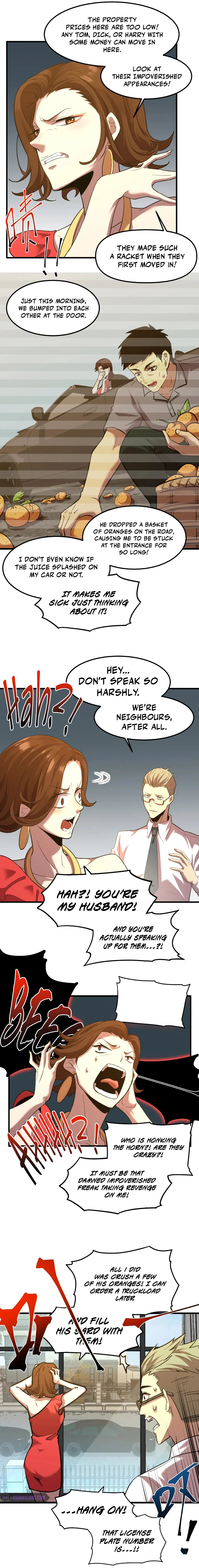 Logging 10,000 Years into the Future Chapter 65 3