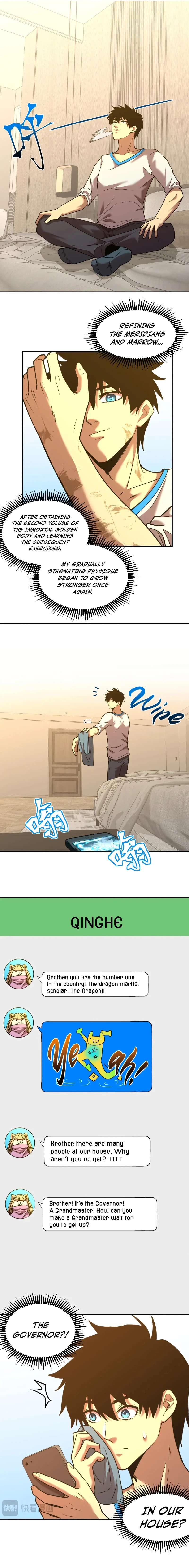 Logging 10,000 Years into the Future Chapter 65 6