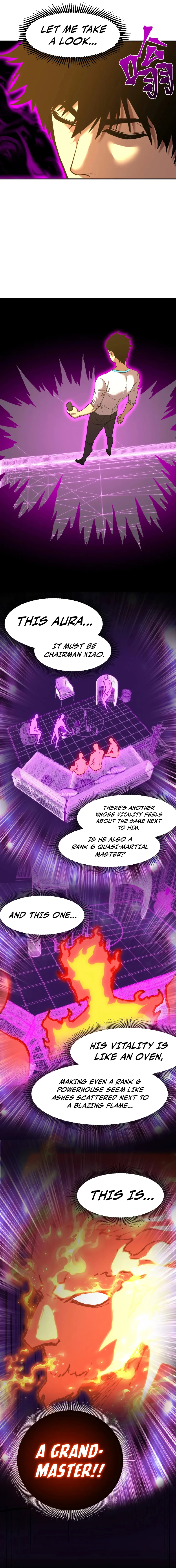 Logging 10,000 Years into the Future Chapter 65 7