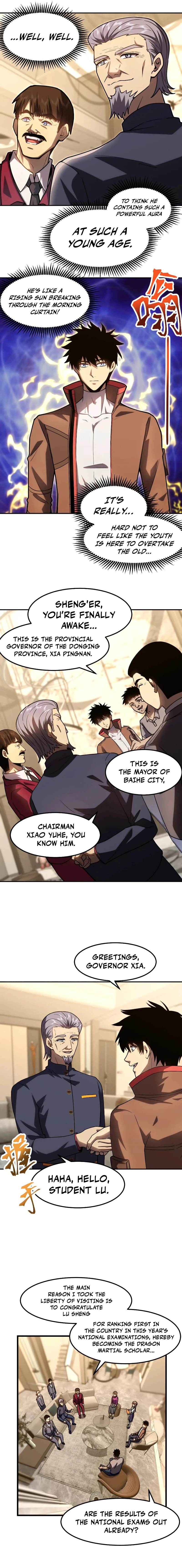 Logging 10,000 Years into the Future Chapter 65 9