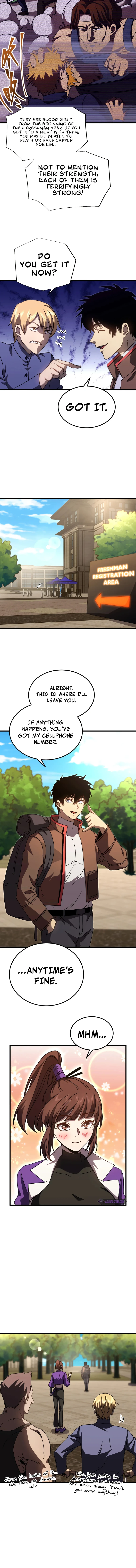 Logging 10,000 Years into the Future Chapter 66 11