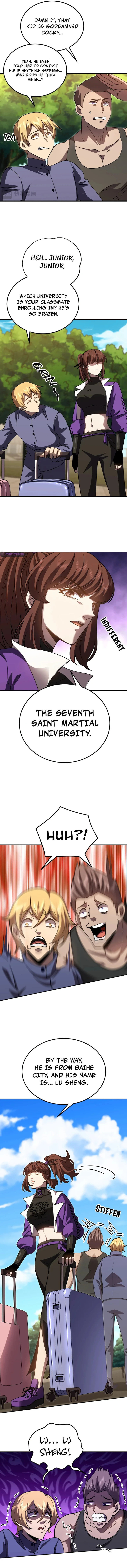 Logging 10,000 Years into the Future Chapter 66 12
