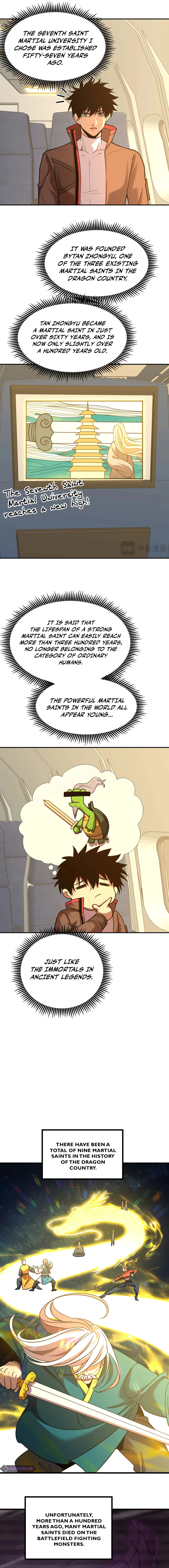 Logging 10,000 Years into the Future Chapter 66 3