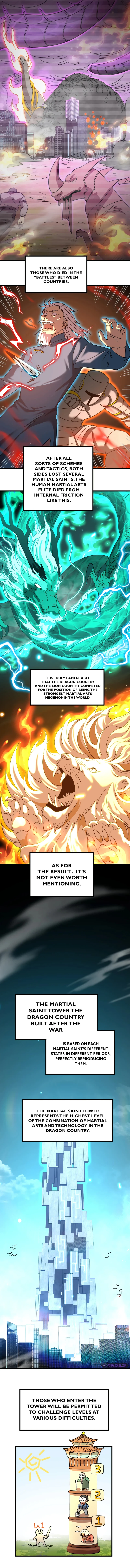 Logging 10,000 Years into the Future Chapter 66 4
