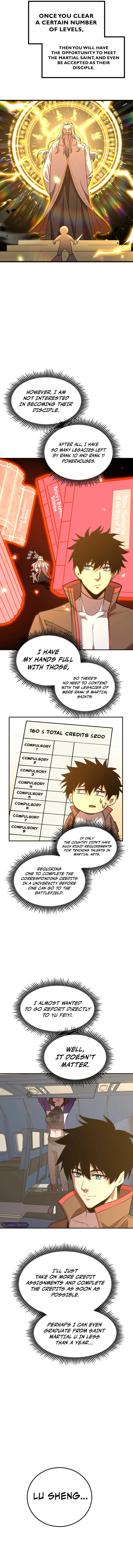 Logging 10,000 Years into the Future Chapter 66 5