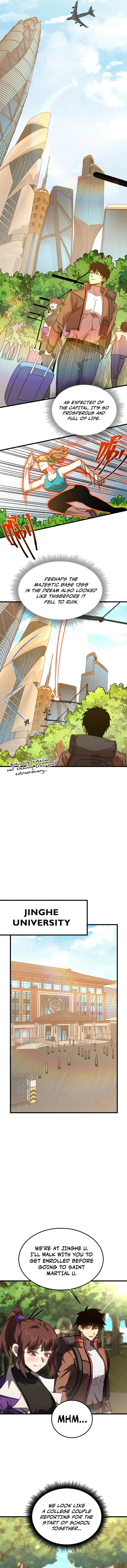 Logging 10,000 Years into the Future Chapter 66 7