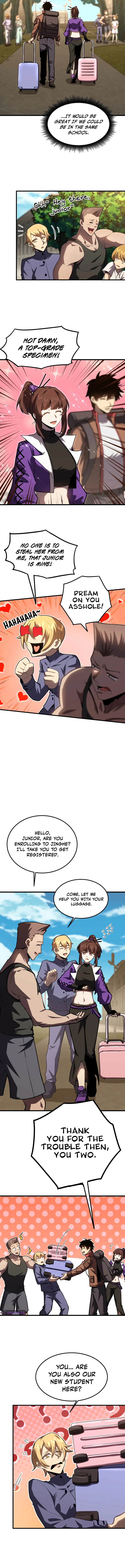 Logging 10,000 Years into the Future Chapter 66 8