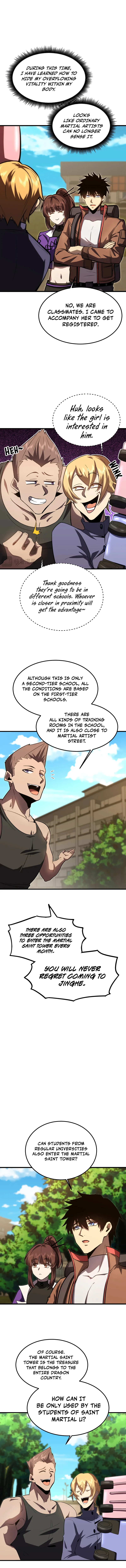 Logging 10,000 Years into the Future Chapter 66 9