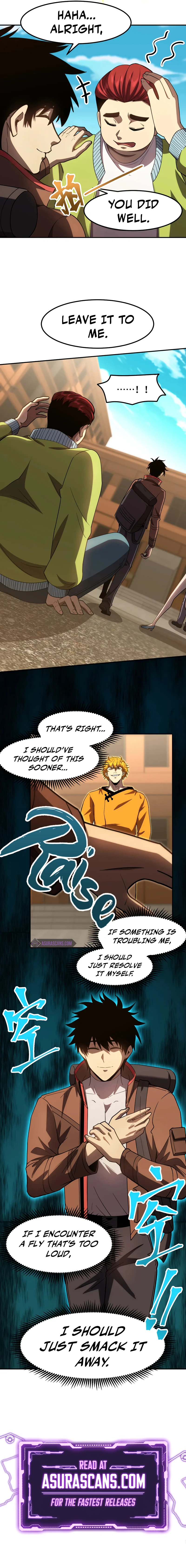 Logging 10,000 Years into the Future Chapter 67 11
