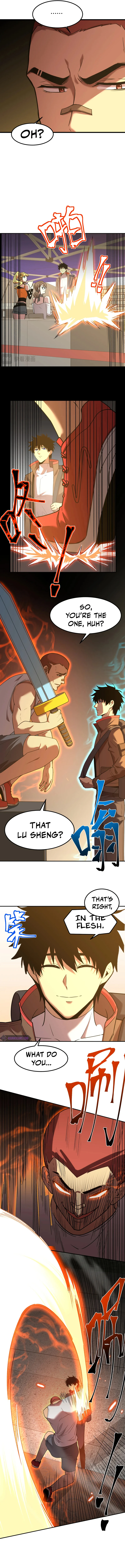 Logging 10,000 Years into the Future Chapter 67 4