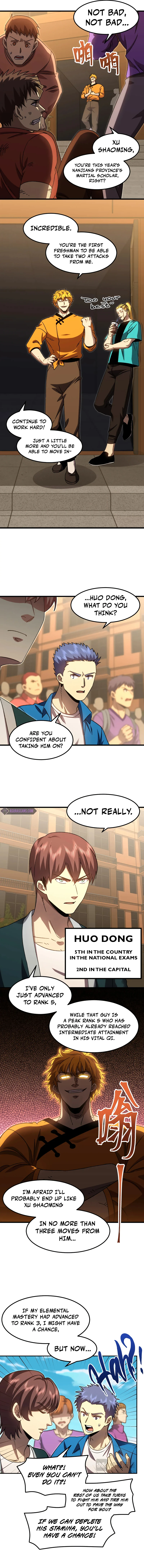 Logging 10,000 Years into the Future Chapter 67 7