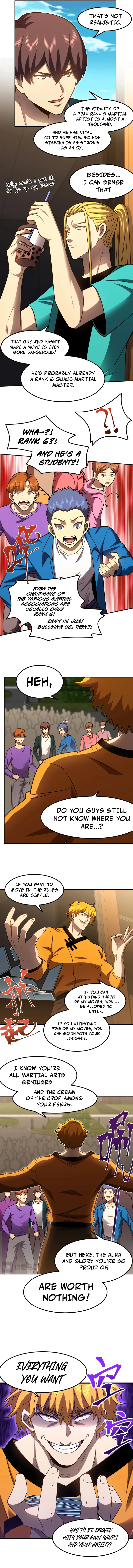 Logging 10,000 Years into the Future Chapter 67 8