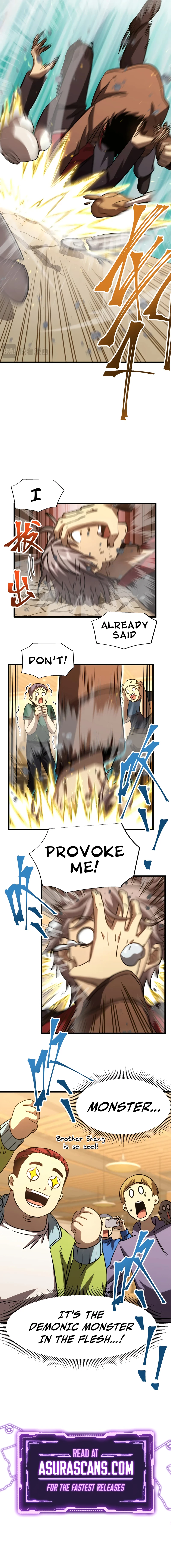 Logging 10,000 Years into the Future Chapter 69 11