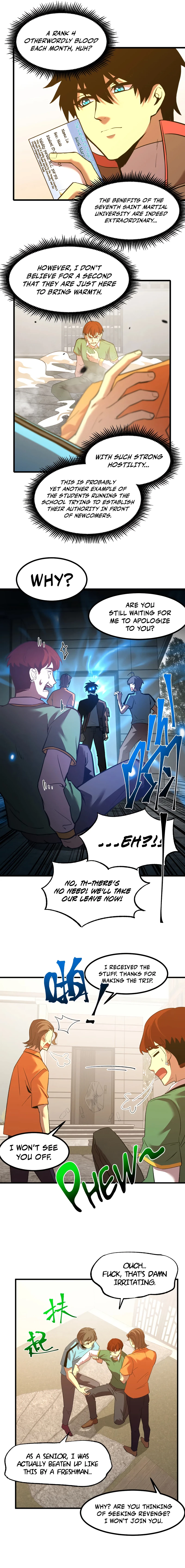 Logging 10,000 Years into the Future Chapter 69 3