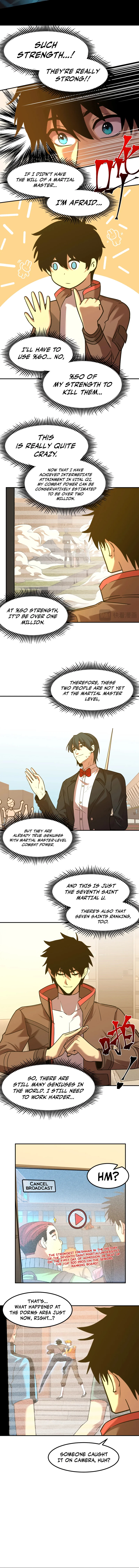 Logging 10,000 Years into the Future Chapter 69 6