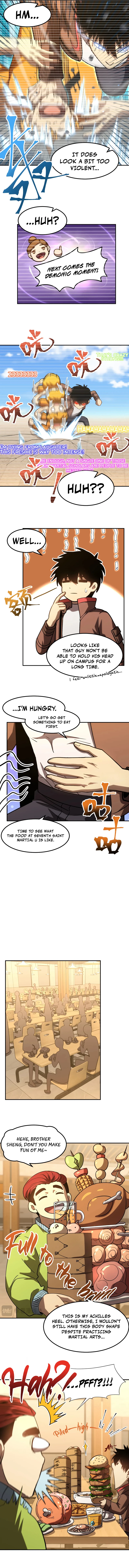 Logging 10,000 Years into the Future Chapter 69 7