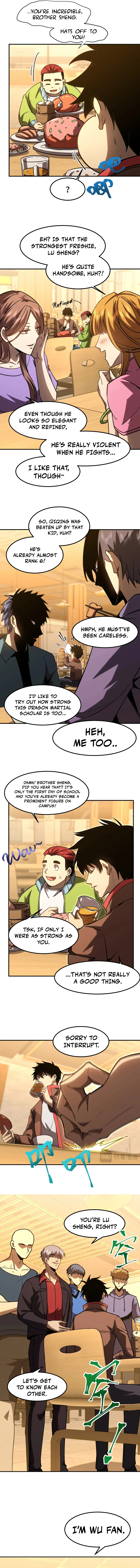 Logging 10,000 Years into the Future Chapter 69 8