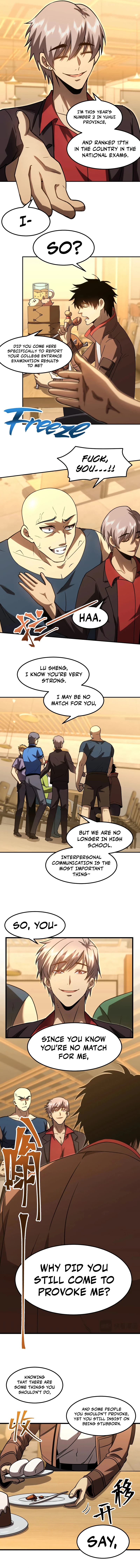 Logging 10,000 Years into the Future Chapter 69 9