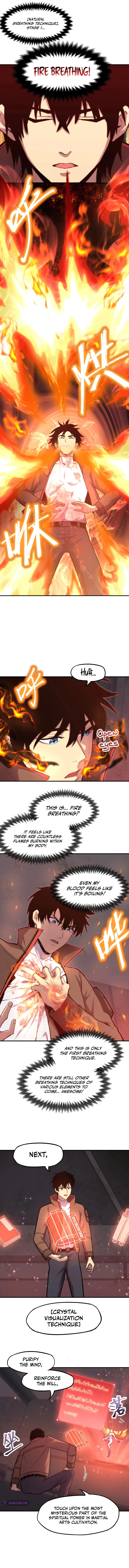 Logging 10,000 Years into the Future Chapter 7 8