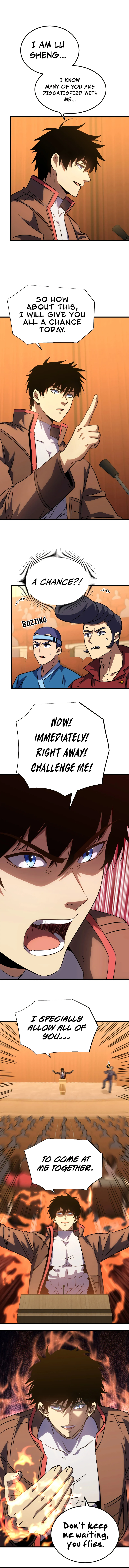 Logging 10,000 Years into the Future Chapter 70 10