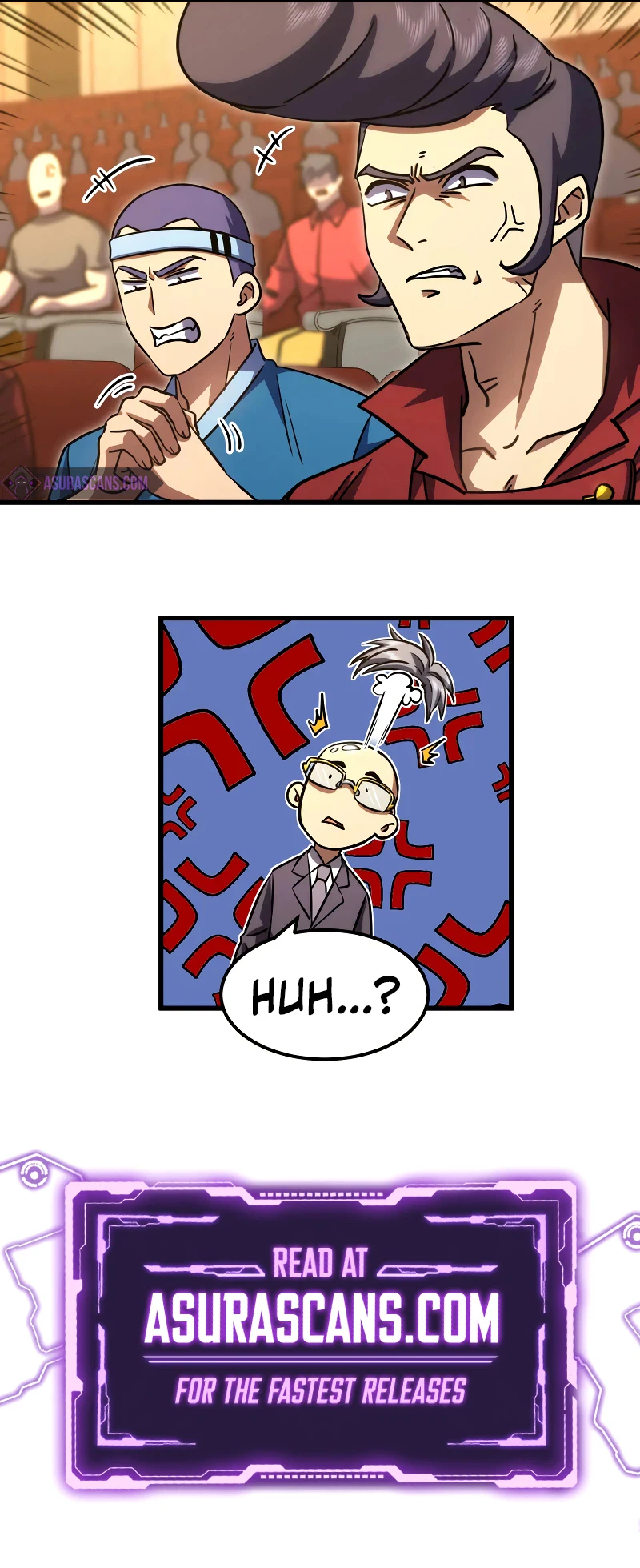 Logging 10,000 Years into the Future Chapter 70 11