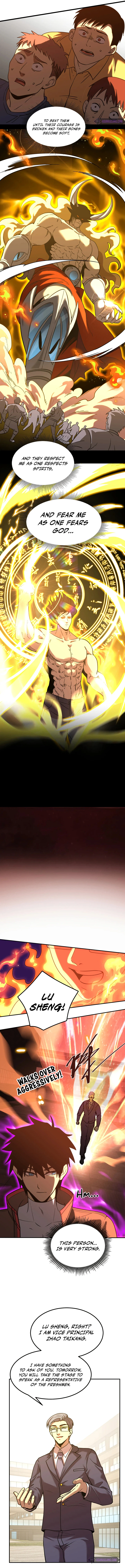 Logging 10,000 Years into the Future Chapter 70 5