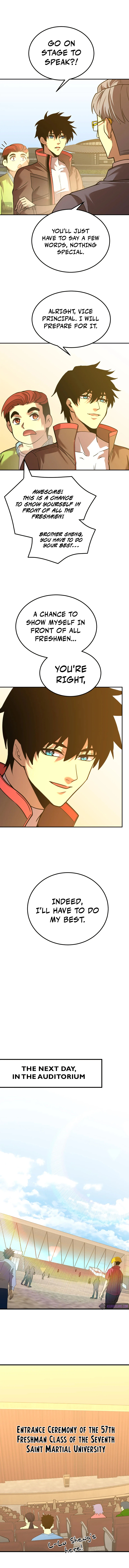 Logging 10,000 Years into the Future Chapter 70 6