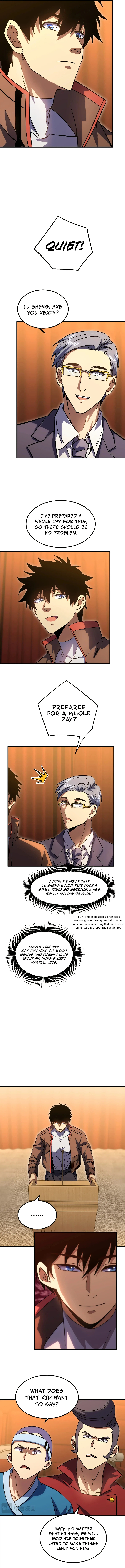 Logging 10,000 Years into the Future Chapter 70 9