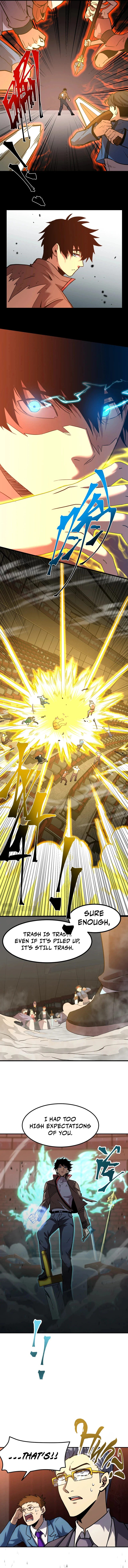 Logging 10,000 Years into the Future Chapter 71 10