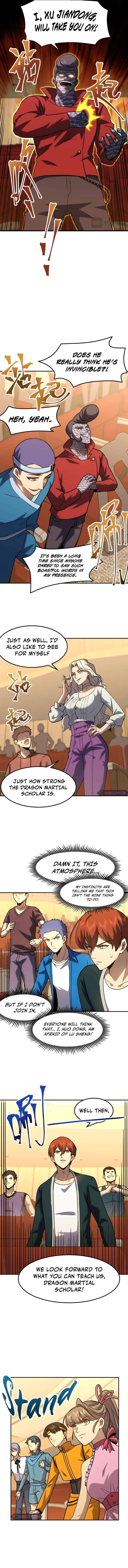 Logging 10,000 Years into the Future Chapter 71 3