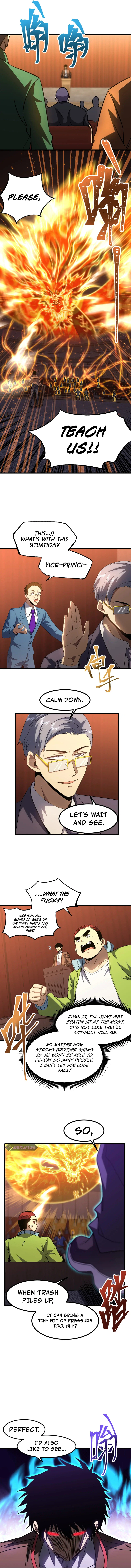 Logging 10,000 Years into the Future Chapter 71 4