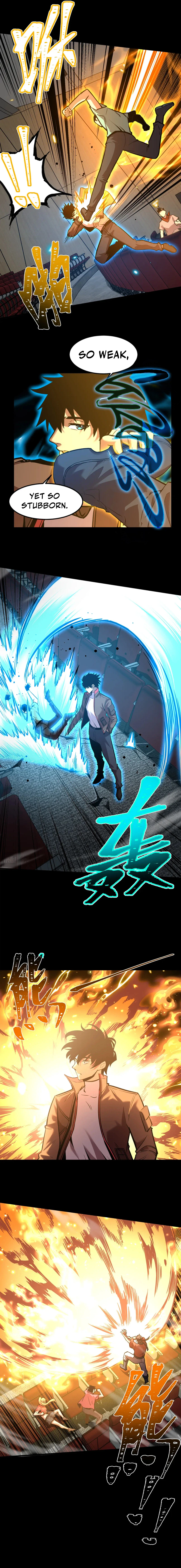 Logging 10,000 Years into the Future Chapter 71 6