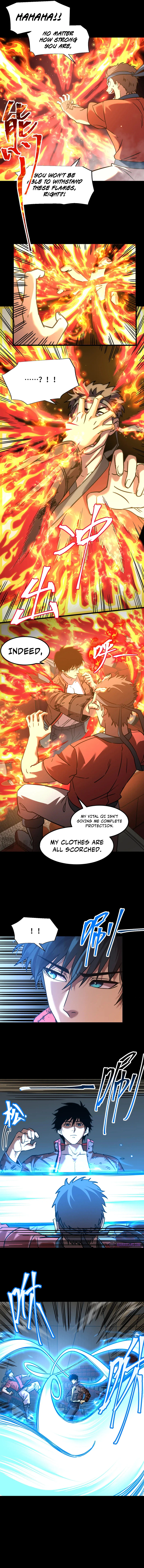 Logging 10,000 Years into the Future Chapter 71 7