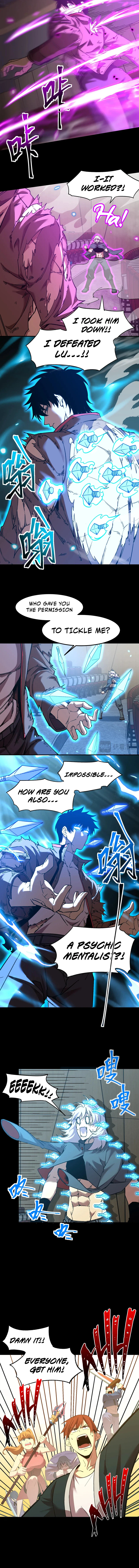Logging 10,000 Years into the Future Chapter 71 9