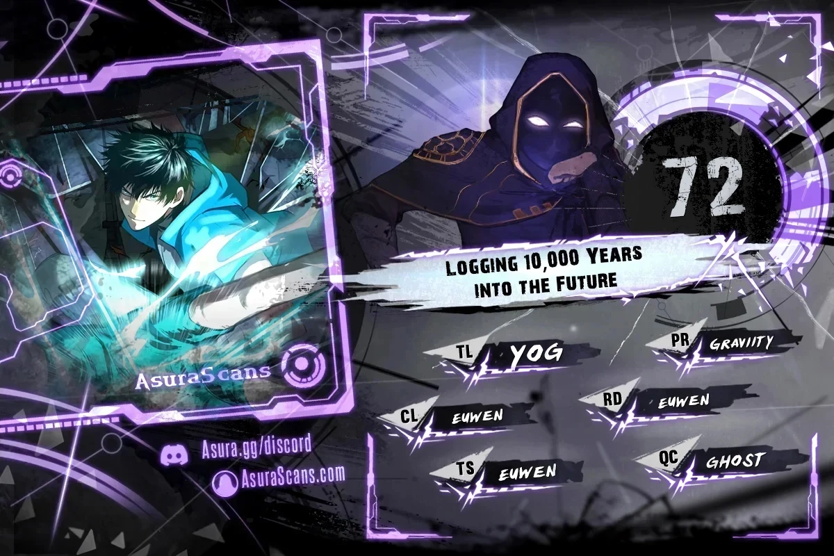 Logging 10,000 Years into the Future Chapter 72 1