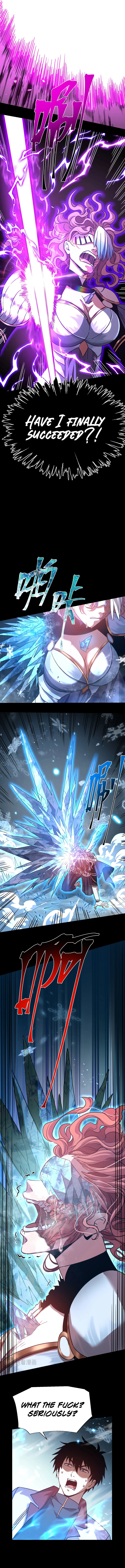 Logging 10,000 Years into the Future Chapter 72 10