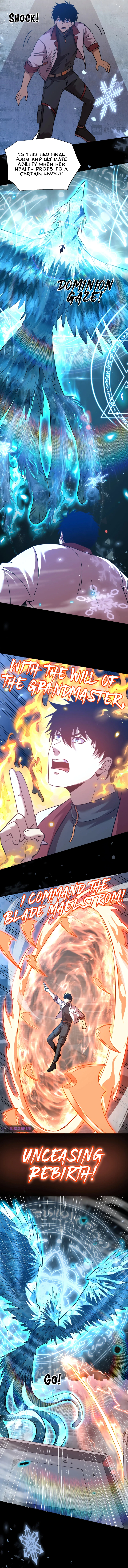Logging 10,000 Years into the Future Chapter 72 13