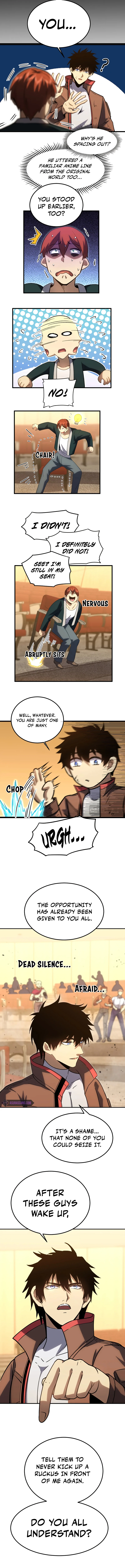 Logging 10,000 Years into the Future Chapter 72 3