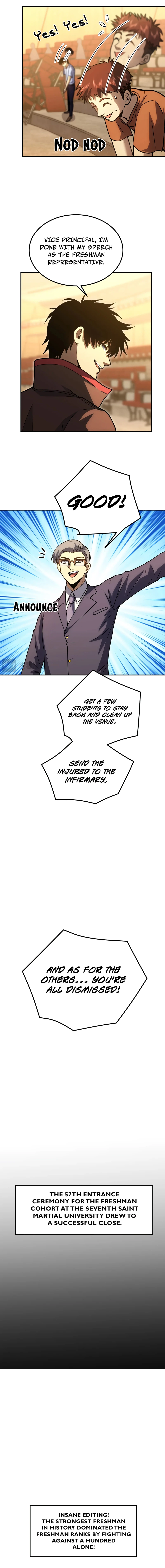 Logging 10,000 Years into the Future Chapter 72 4