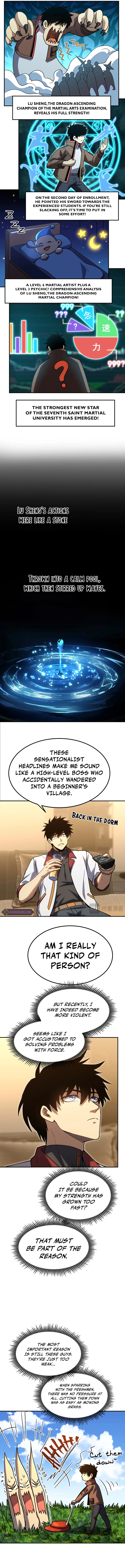 Logging 10,000 Years into the Future Chapter 72 5