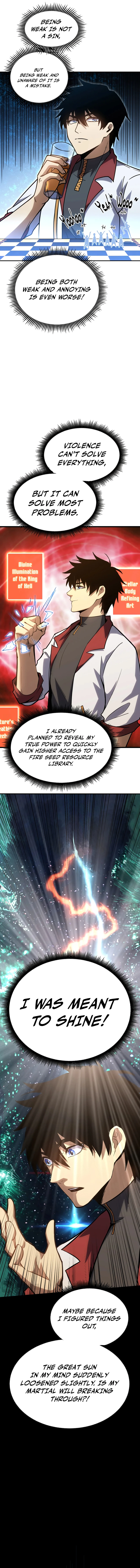 Logging 10,000 Years into the Future Chapter 72 6