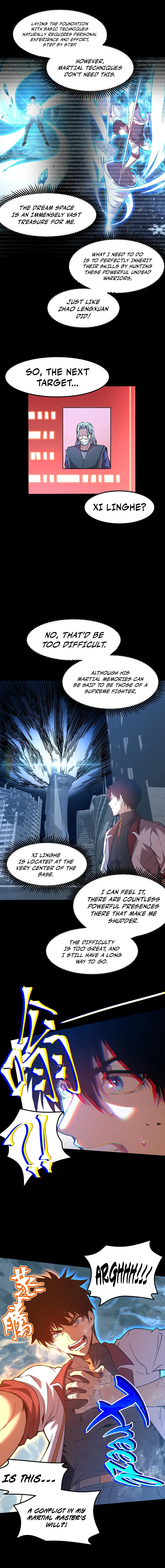 Logging 10,000 Years into the Future Chapter 73 10